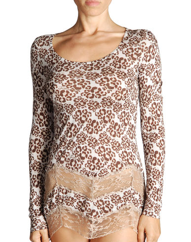 ZOOM JUST CAVALLI UNDERWEAR - Undershirt