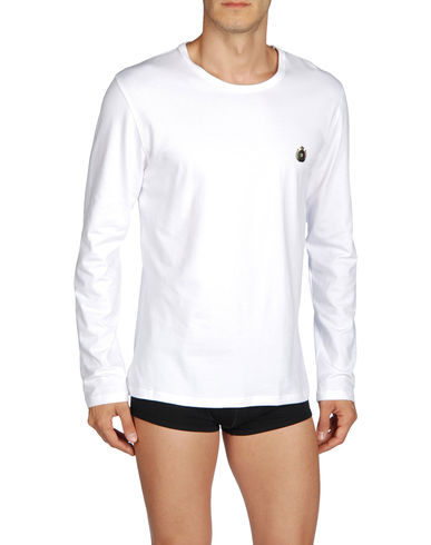 ZOOM JUST CAVALLI UNDERWEAR - Undershirt