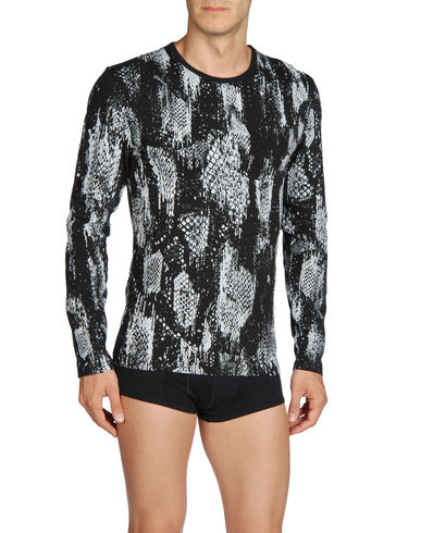 ZOOM JUST CAVALLI UNDERWEAR - Undershirt