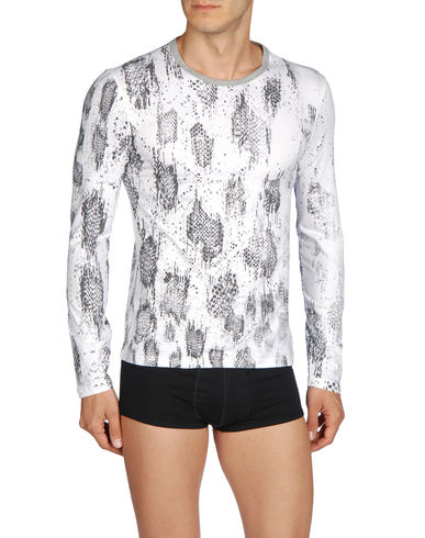 ZOOM JUST CAVALLI UNDERWEAR - Undershirt