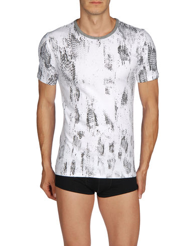 ZOOM JUST CAVALLI UNDERWEAR - Undershirt