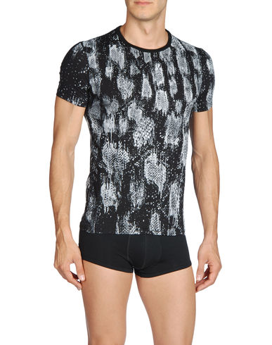 ZOOM JUST CAVALLI UNDERWEAR - Undershirt
