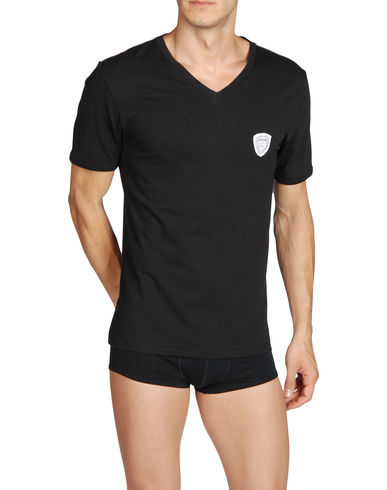 ZOOM JUST CAVALLI UNDERWEAR - Undershirt