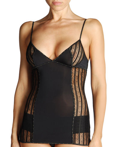 ZOOM JUST CAVALLI UNDERWEAR - Tank top