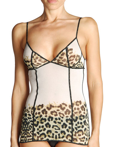 ZOOM JUST CAVALLI UNDERWEAR - Vest