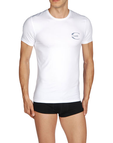 ZOOM JUST CAVALLI UNDERWEAR - Undershirt
