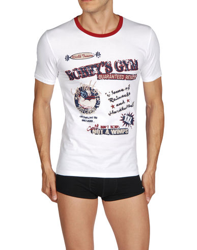 ZOOM JUST CAVALLI UNDERWEAR - Undershirt