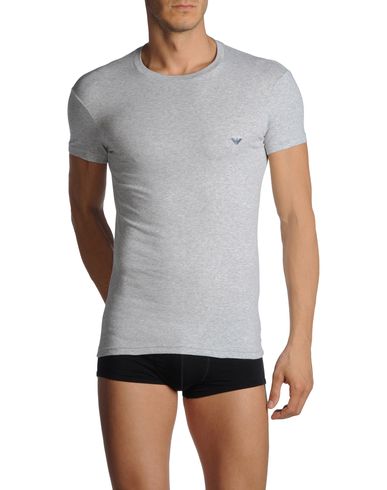 ZOOM EMPORIO ARMANI UNDERWEAR - Undershirt