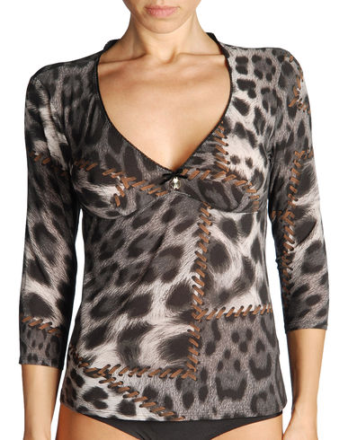ZOOM ROBERTO CAVALLI UNDERWEAR - Undershirt