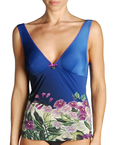 ZOOM ROBERTO CAVALLI UNDERWEAR - Tank top