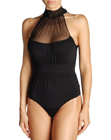 ZOOM LA PERLA - Bodysuit