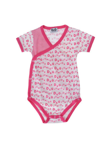 ZOOM D&G JUNIOR - Bodysuit
