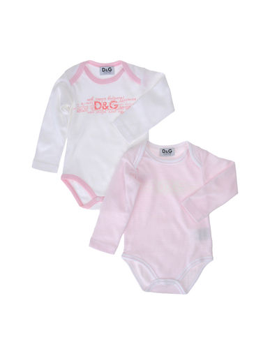 ZOOM D&G JUNIOR - Bodysuit