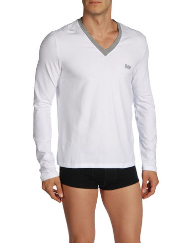 ZOOM D&G UNDERWEAR - Undershirt