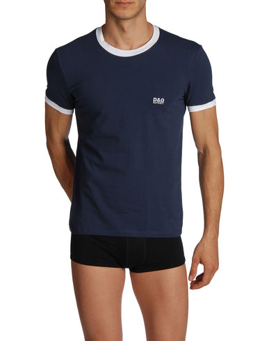 ZOOM D&G UNDERWEAR - Undershirt