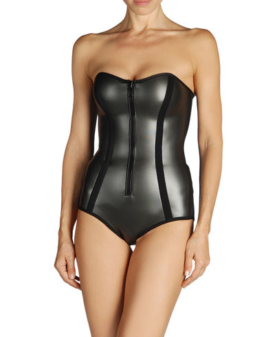 ZOOM LISA MARIE FERNANDEZ - Bodysuit