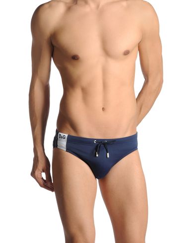 ZOOM D&G BEACHWEAR - Brief trunks