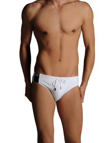 ZOOM D&G BEACHWEAR - Brief trunks