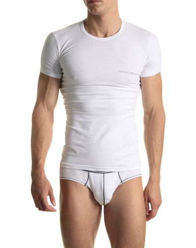 ZOOM EMPORIO ARMANI UNDERWEAR - Undershirt