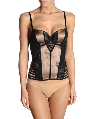 ZOOM CHARINI - Bustier