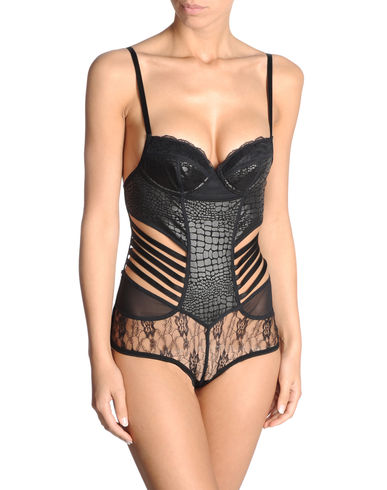 ZOOM CHARINI - Bodysuit