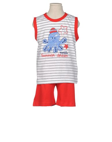 ZOOM MIRTILLO - Short set
