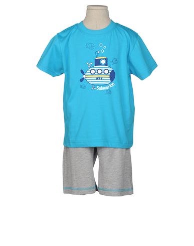 ZOOM MIRTILLO - Short set
