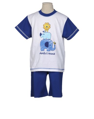 ZOOM MIRTILLO - Short set