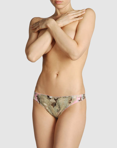 ZOOM BLUMARINE UNDERWEAR - G-string