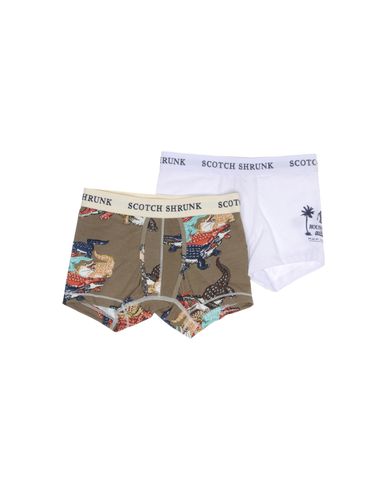 ZOOM SCOTCH & SODA - Boxer
