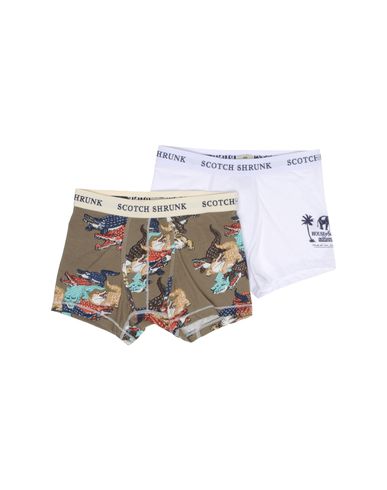 ZOOM SCOTCH & SODA - Boxer