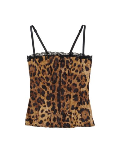 ZOOM DOLCE & GABBANA UNDERWEAR - Bustier