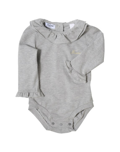 ZOOM MOSCHINO BABY - Bodysuit