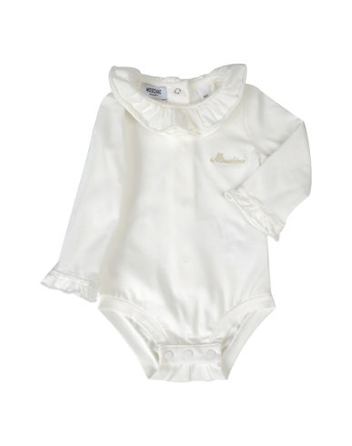 ZOOM MOSCHINO BABY - Bodysuit