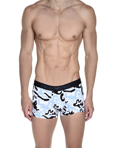 ZOOM EMPORIO ARMANI UNDERWEAR - Boxer
