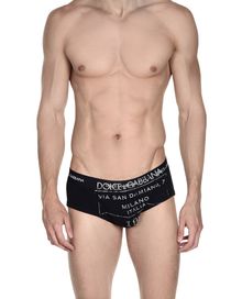 DOLCE & GABBANA - Brief