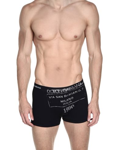 ZOOM DOLCE & GABBANA UNDERWEAR - Boxer