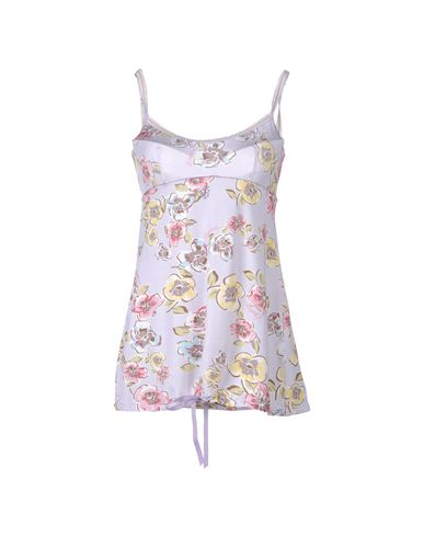 ZOOM BLUMARINE UNDERWEAR - Tank top