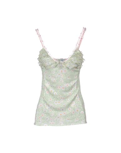ZOOM BLUMARINE UNDERWEAR - Canotta