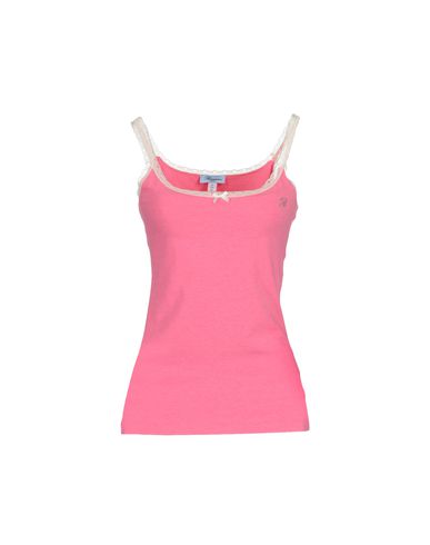 ZOOM BLUMARINE UNDERWEAR - Tank top