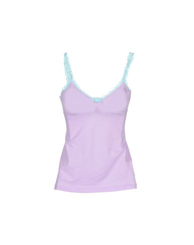 ZOOM BLUMARINE UNDERWEAR - Tank top