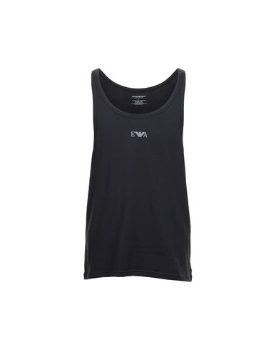 ZOOM EMPORIO ARMANI UNDERWEAR - Tank top