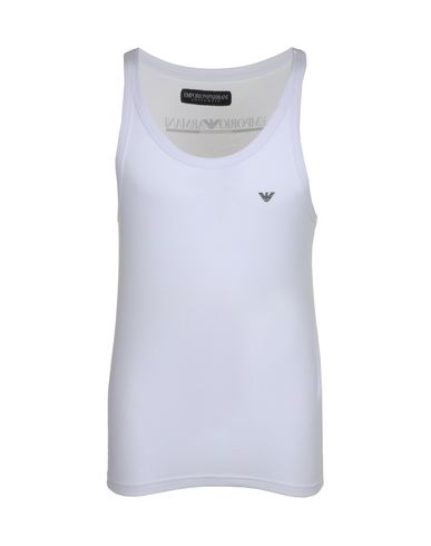 ZOOM EMPORIO ARMANI UNDERWEAR - Tank top