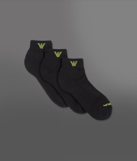 Short socks