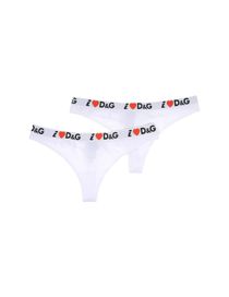 DOLCE & GABBANA UNDERWEAR - G-string