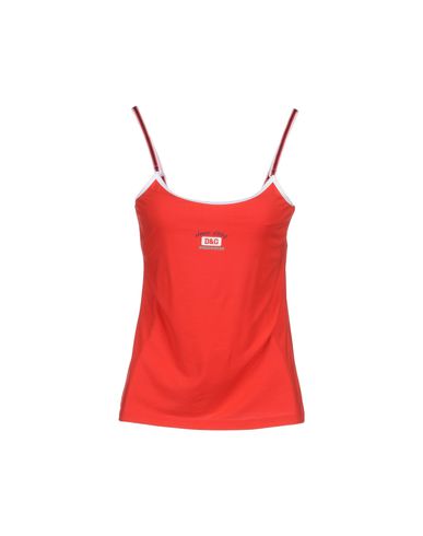 ZOOM D&G UNDERWEAR - Tank top