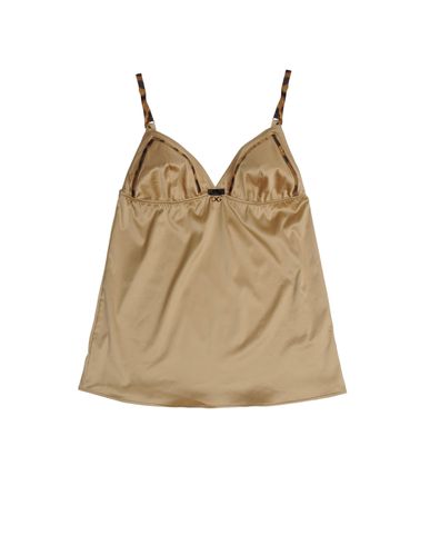 ZOOM DOLCE & GABBANA UNDERWEAR - Tank top