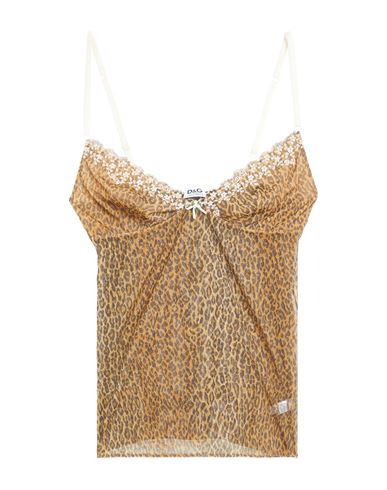 ZOOM D&G UNDERWEAR - Tank top