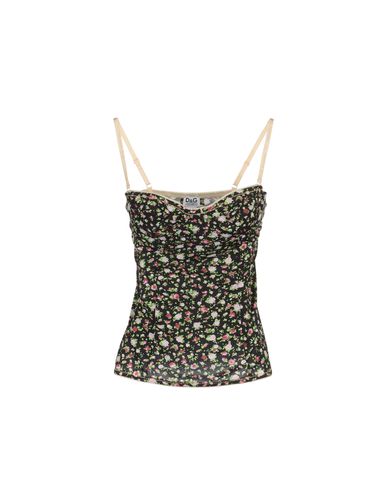 ZOOM D&G UNDERWEAR - Tank top