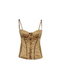DOLCE & GABBANA UNDERWEAR - Bustier
